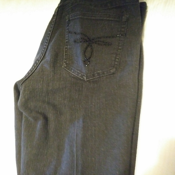 Lauren jeans by Ralph Lauren. Black new - Picture 5 of 8